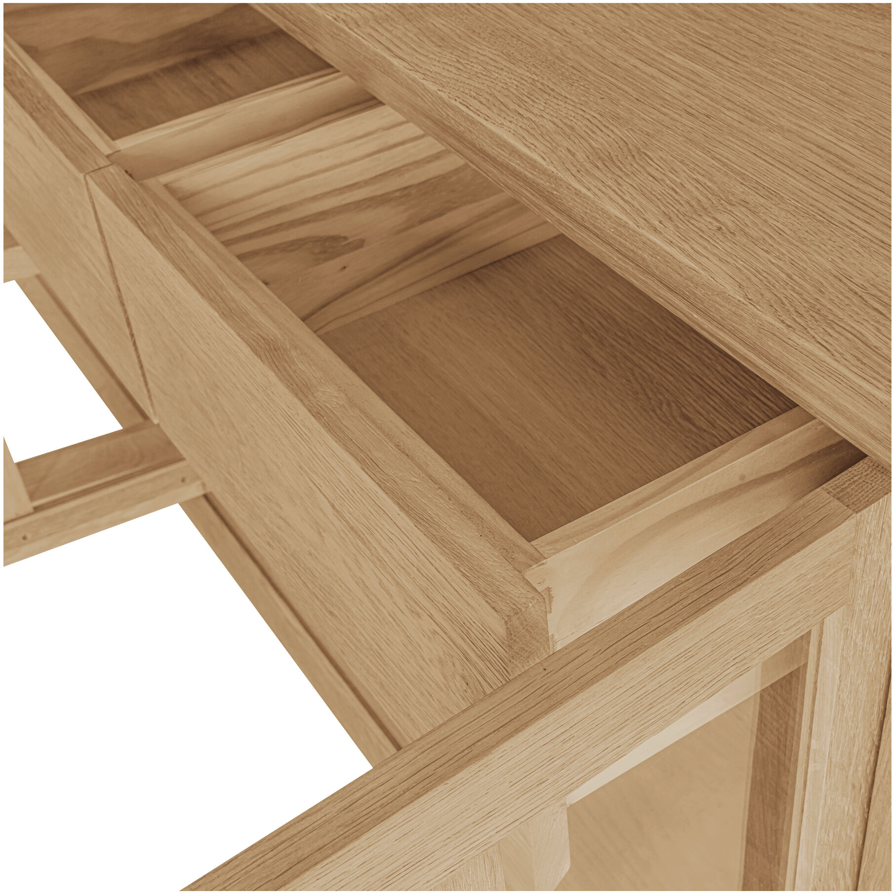 Raymond 78 X 20 inch Natural Sideboard